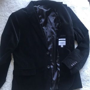VELVET Black Blazer, Medium, Targets Line GoodFellow
